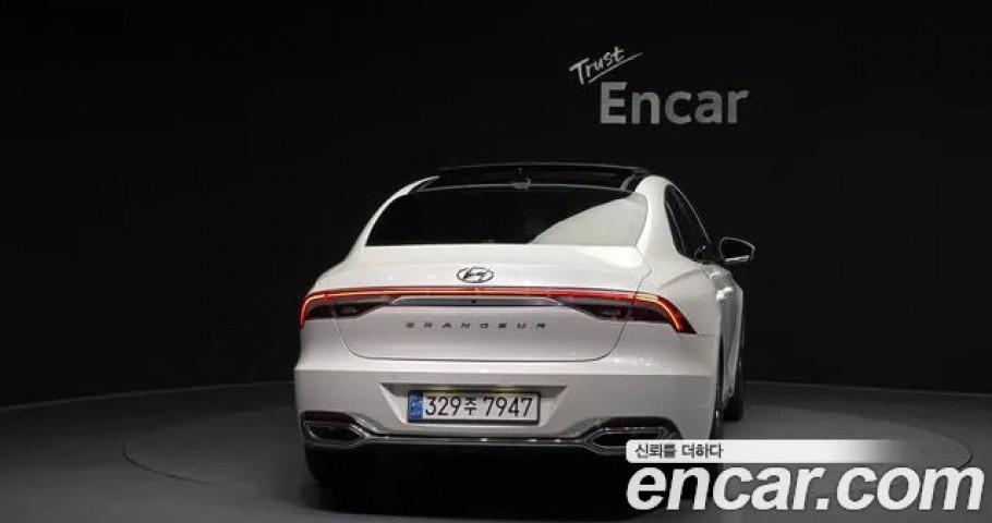 Hyundai Grandeur 
