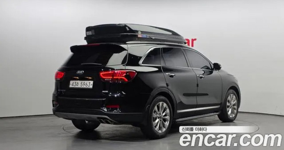 Kia Sorento 