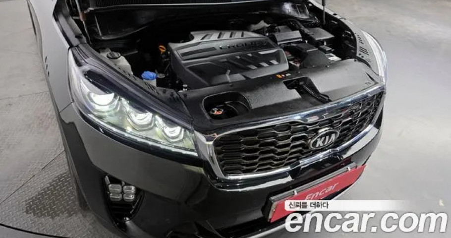 Kia Sorento 