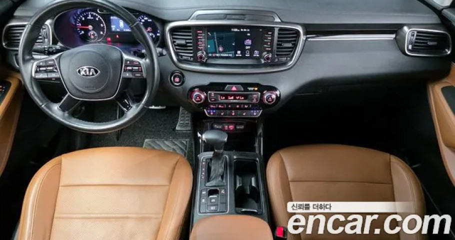 Kia Sorento 