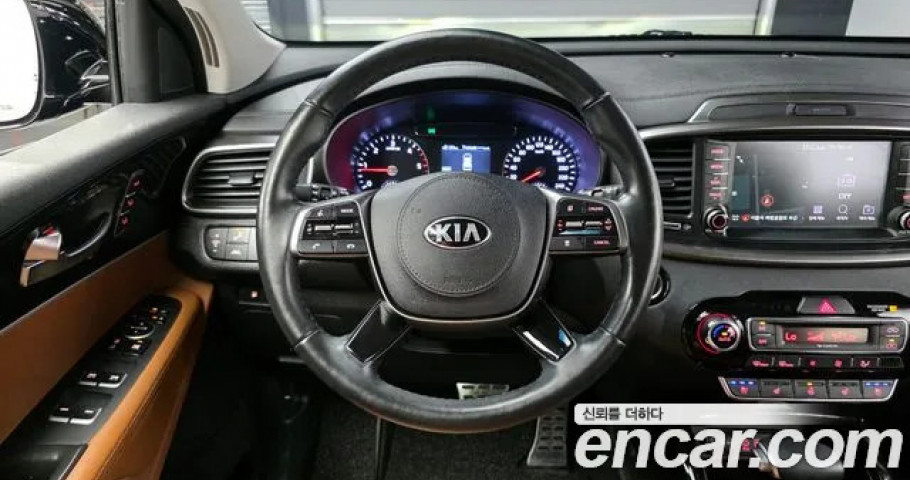 Kia Sorento 