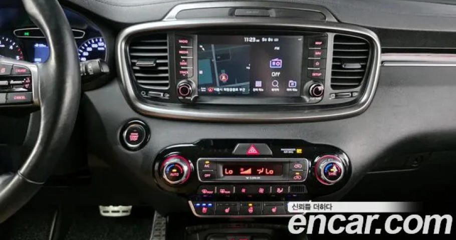 Kia Sorento 