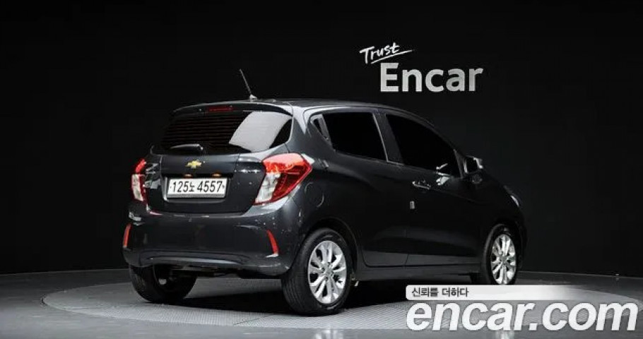Chevrolet Spark 