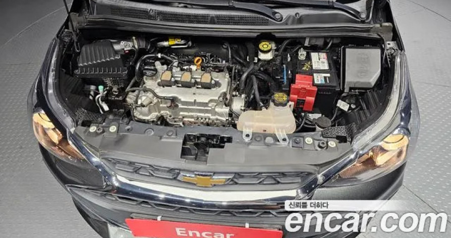 Chevrolet Spark 