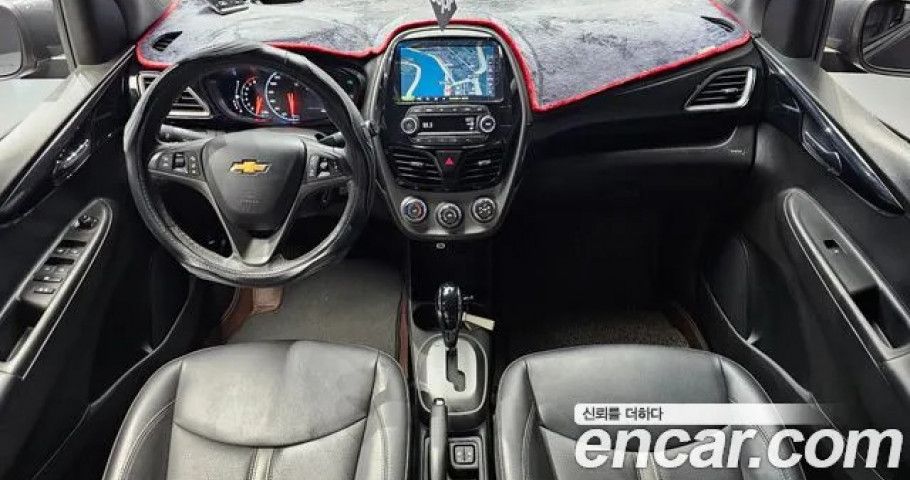 Chevrolet Spark 