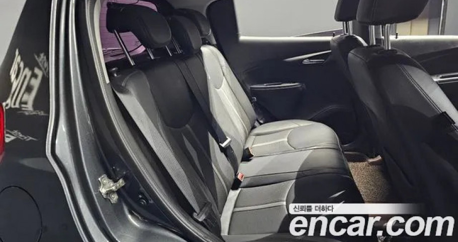 Chevrolet Spark 