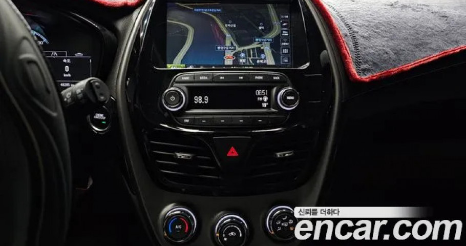 Chevrolet Spark 