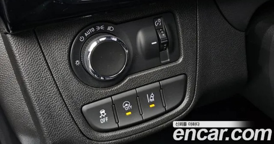 Chevrolet Spark 