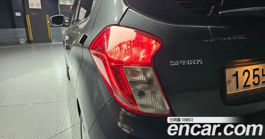 Chevrolet Spark 