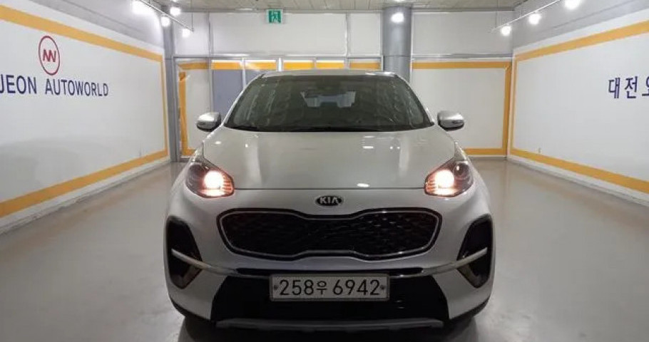 Kia Sportage 