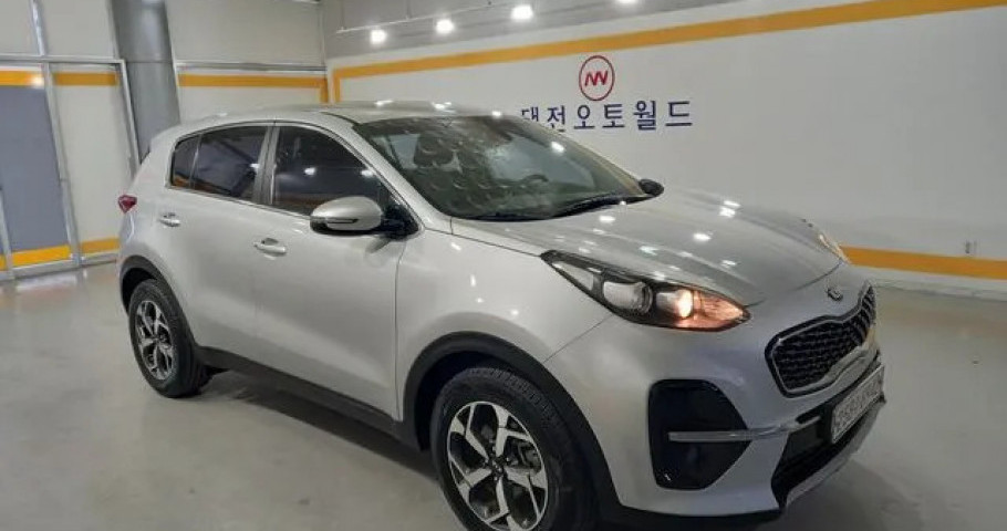 Kia Sportage 