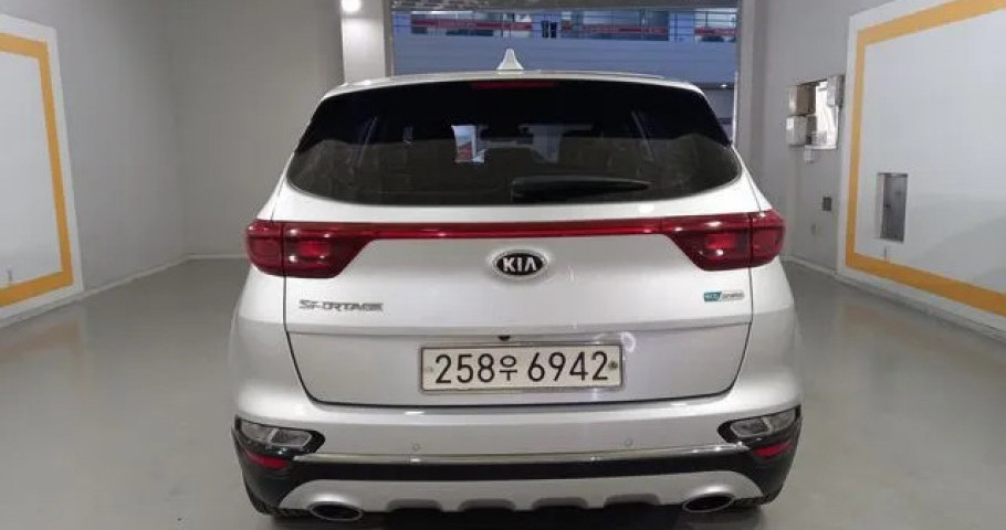 Kia Sportage 