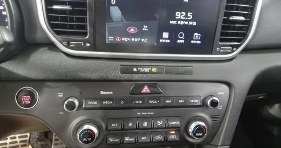 Kia Sportage 