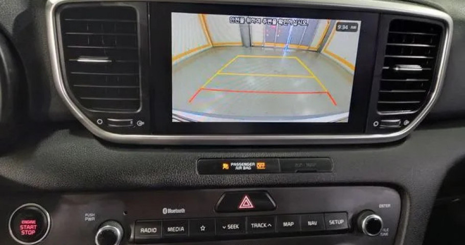 Kia Sportage 