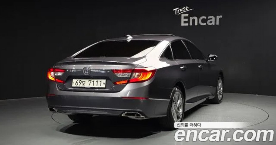 Honda Accord 