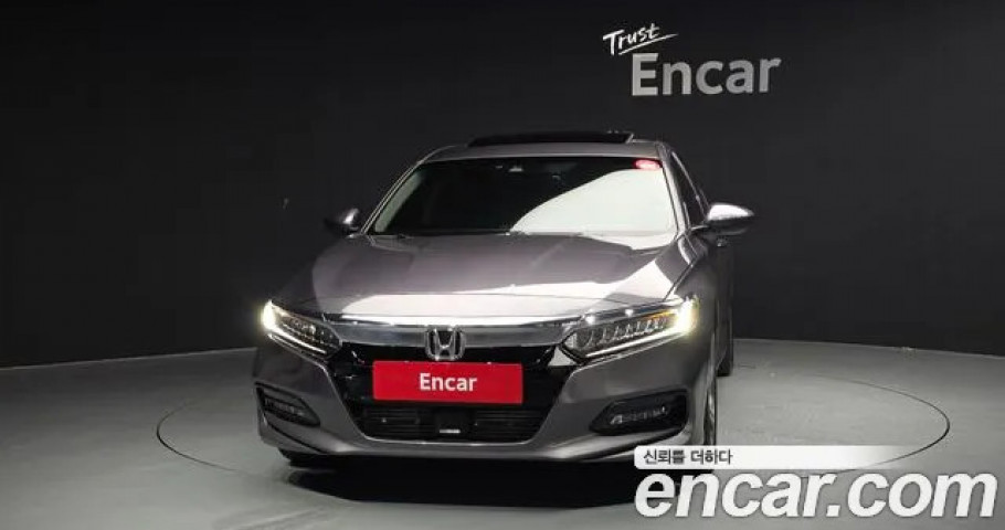 Honda Accord 