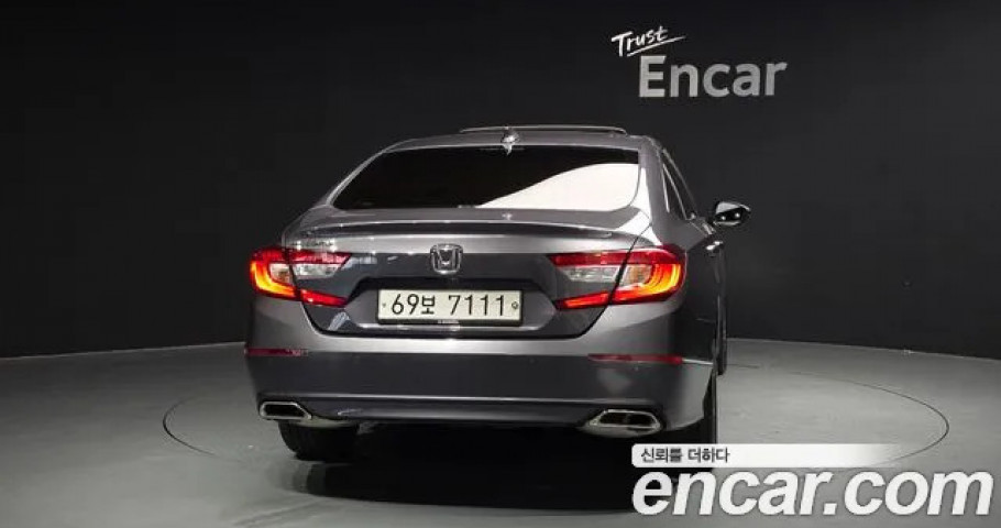 Honda Accord 
