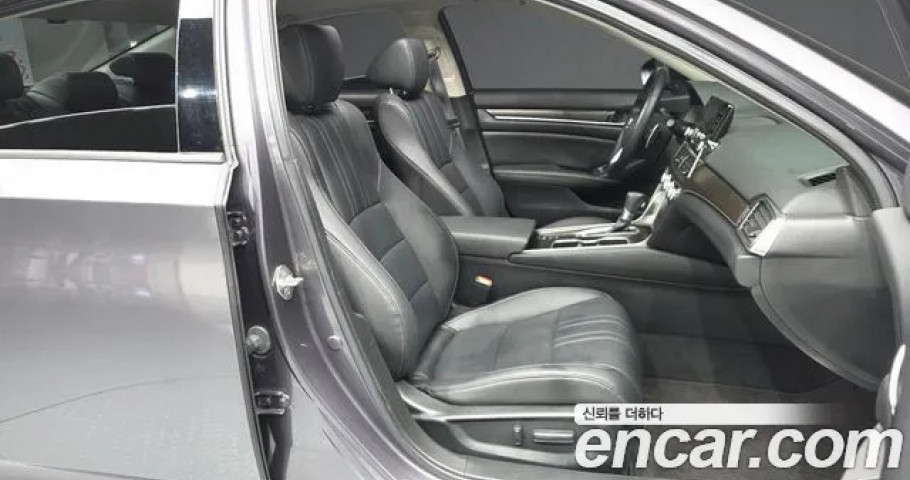 Honda Accord 
