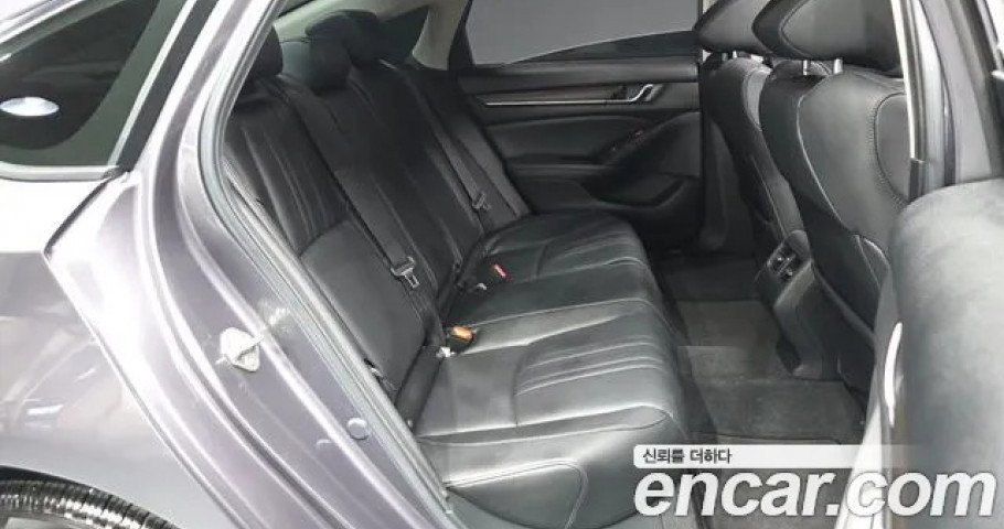 Honda Accord 