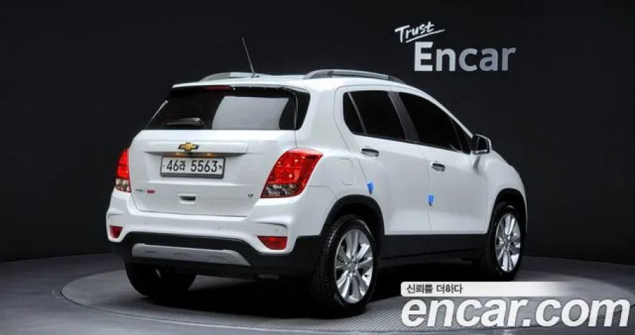 Chevrolet Trax 