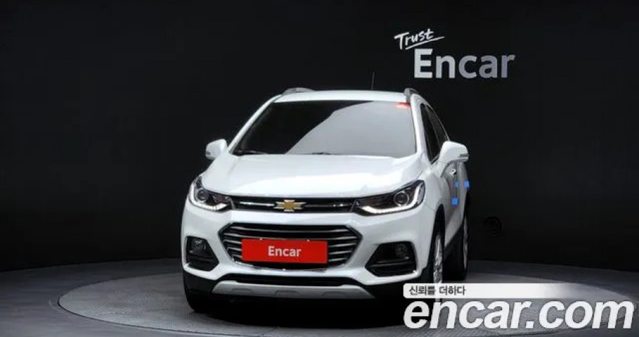 Chevrolet Trax 