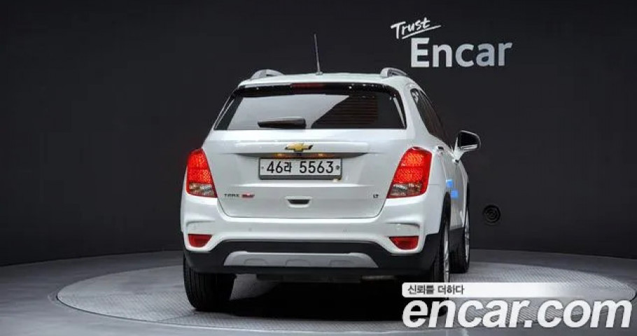 Chevrolet Trax 