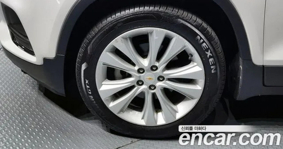 Chevrolet Trax 
