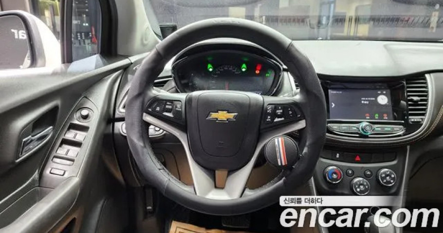 Chevrolet Trax 