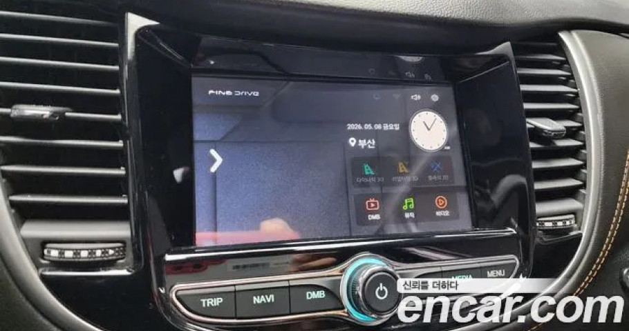 Chevrolet Trax 