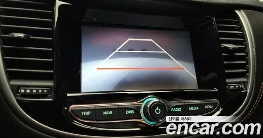 Chevrolet Trax 
