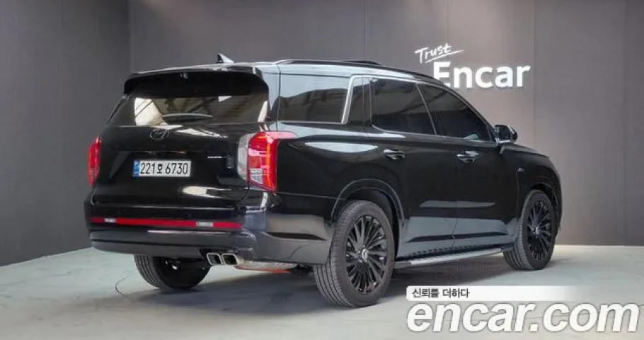 Hyundai Palisade 