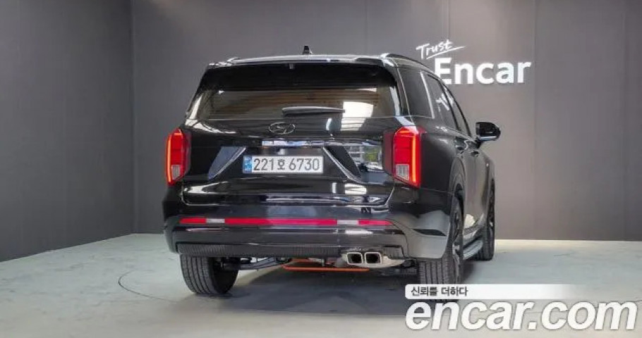 Hyundai Palisade 