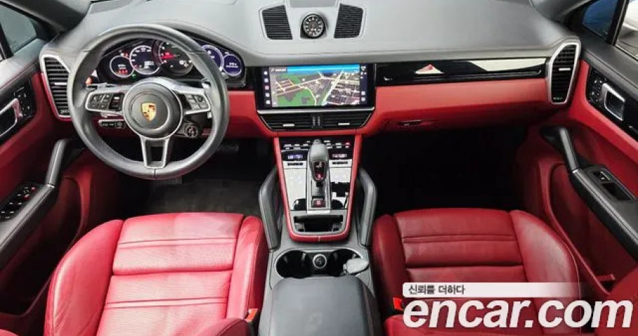 Porsche Cayenne 