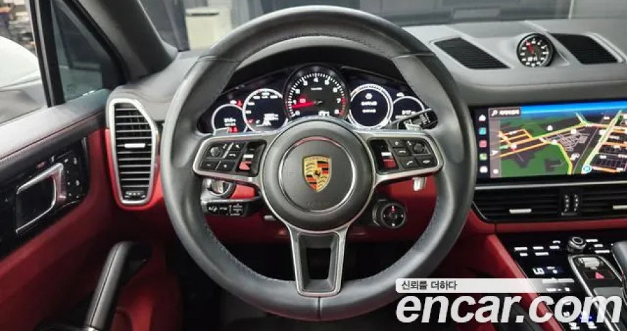 Porsche Cayenne 