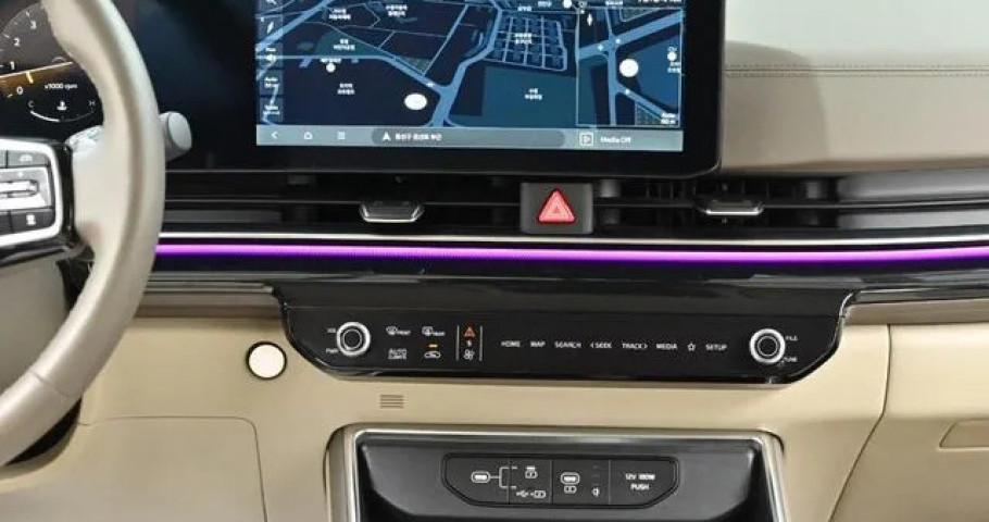 Kia Carnival 