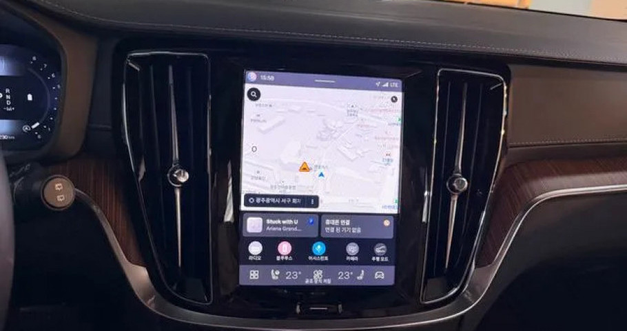 Volvo V60 