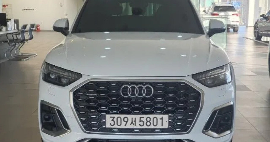 Audi Q5 