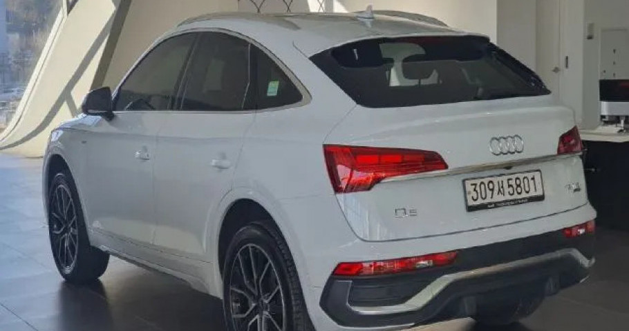 Audi Q5 