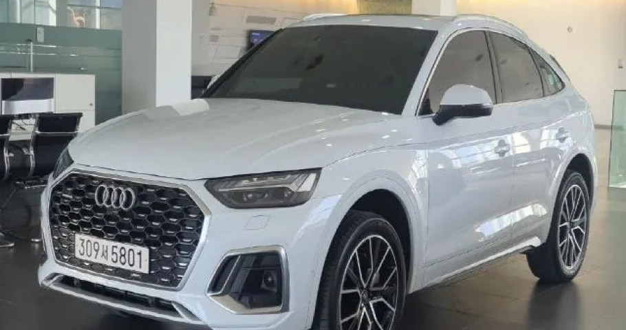 Audi Q5 