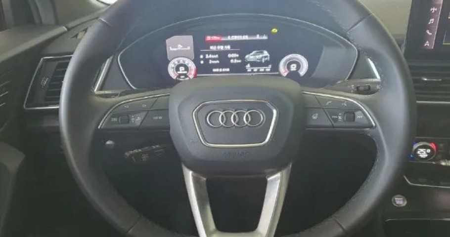 Audi Q5 