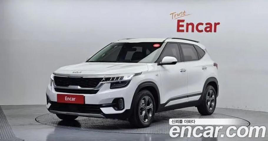 Kia Seltos 