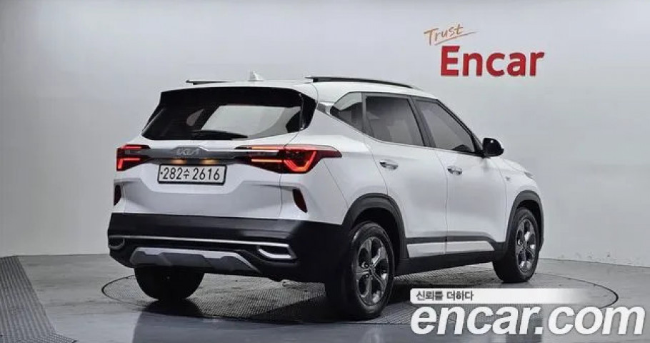 Kia Seltos 