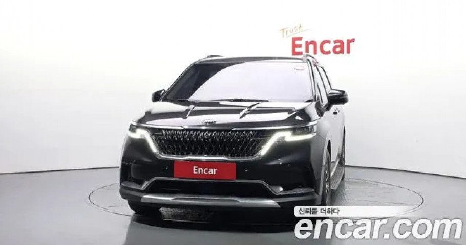 Kia Carnival 