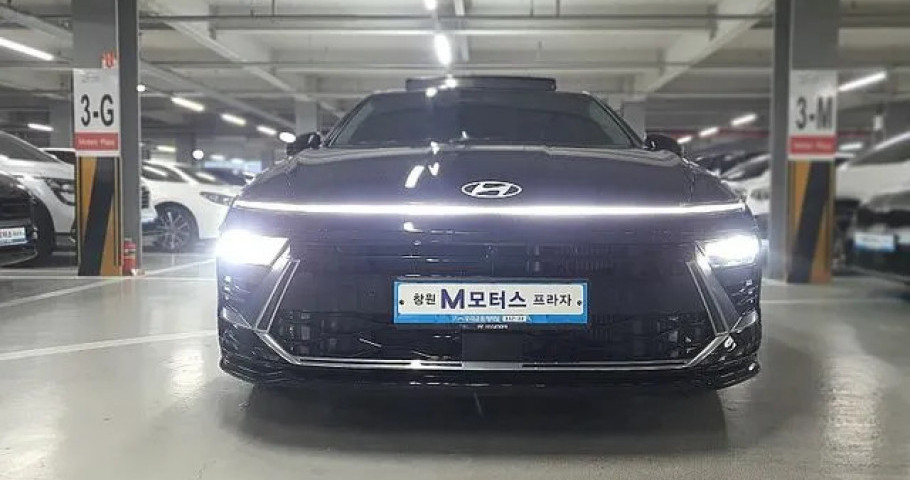 Hyundai Sonata 