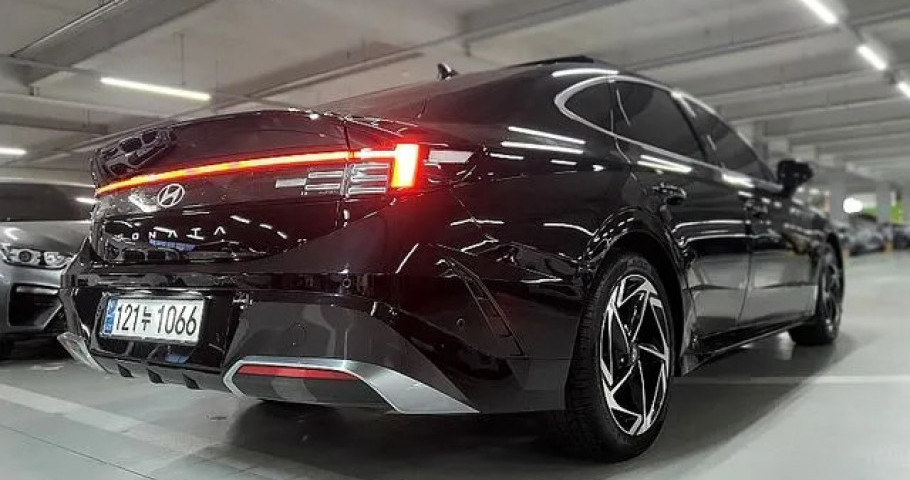 Hyundai Sonata 