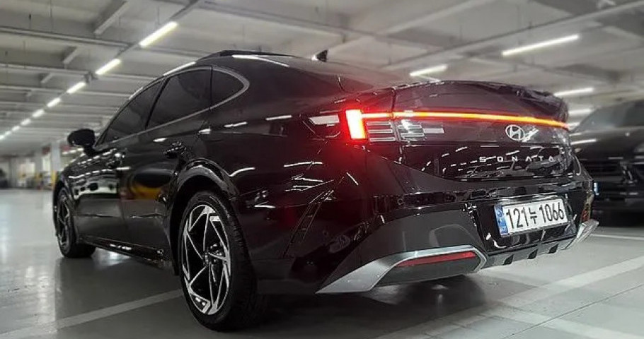 Hyundai Sonata 