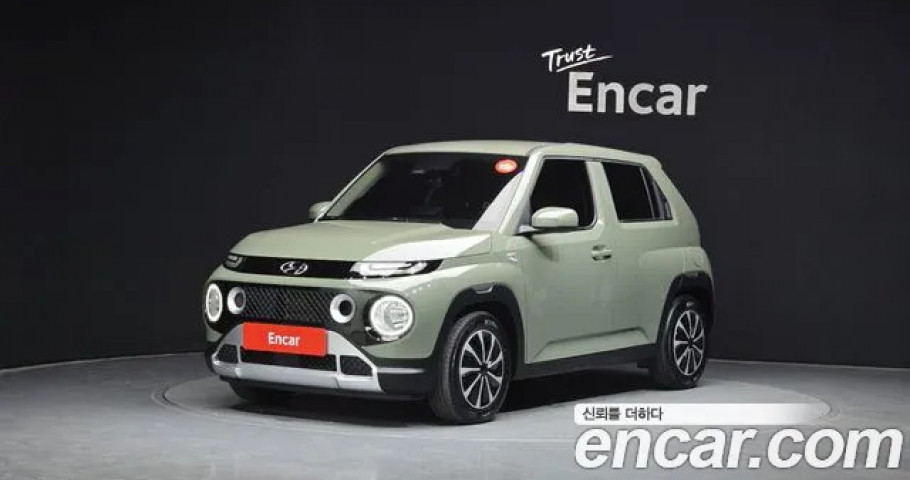Hyundai Casper 
