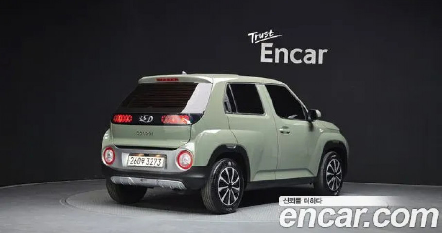Hyundai Casper 