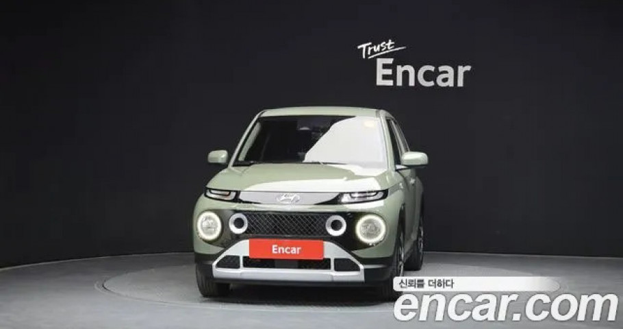 Hyundai Casper 