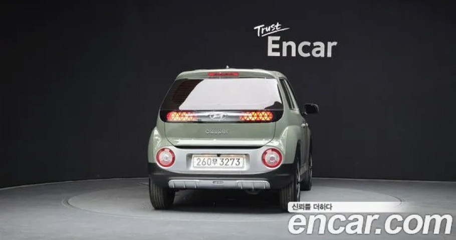 Hyundai Casper 